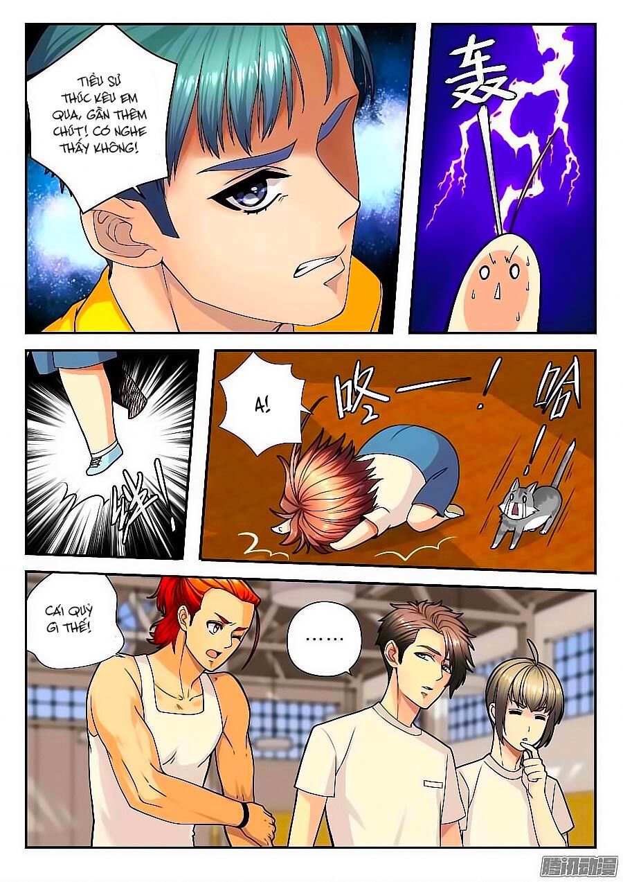 Anh Là Phiền Phức Của Em Chapter 13 - Trang 2