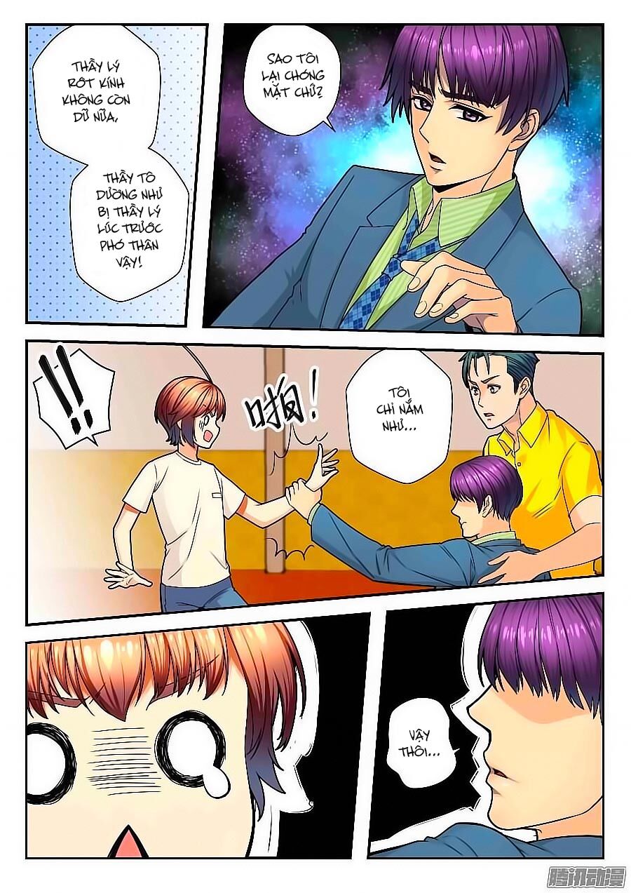 Anh Là Phiền Phức Của Em Chapter 13 - Trang 2