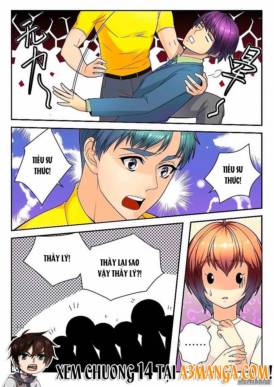 Anh Là Phiền Phức Của Em Chapter 13 - Trang 2