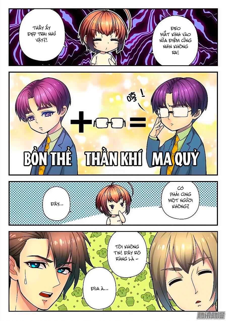 Anh Là Phiền Phức Của Em Chapter 13 - Trang 2