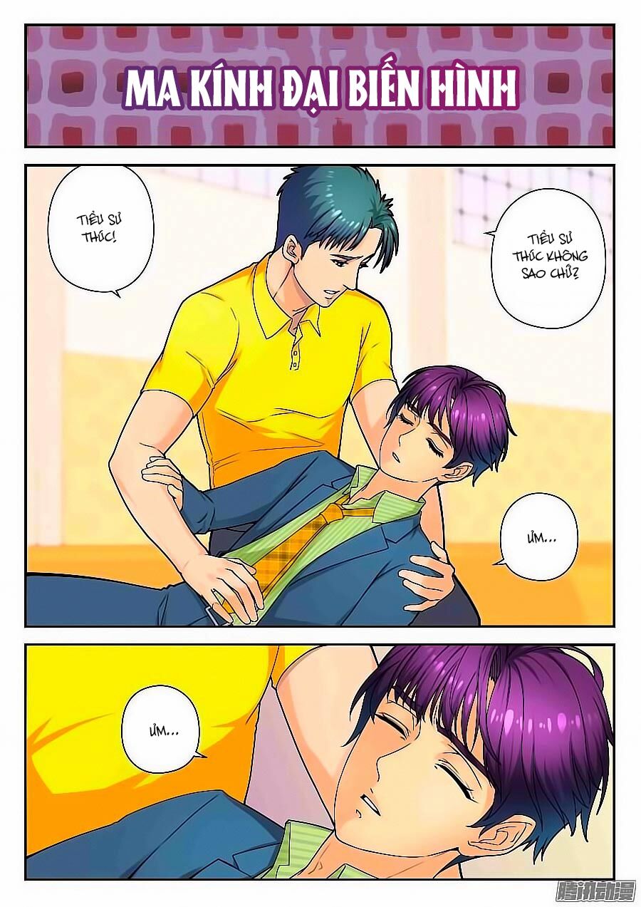 Anh Là Phiền Phức Của Em Chapter 13 - Trang 2