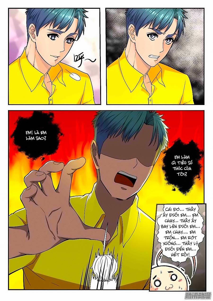 Anh Là Phiền Phức Của Em Chapter 13 - Trang 2