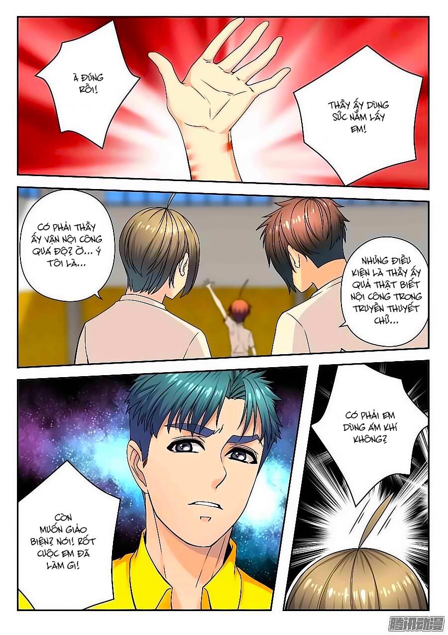 Anh Là Phiền Phức Của Em Chapter 13 - Trang 2