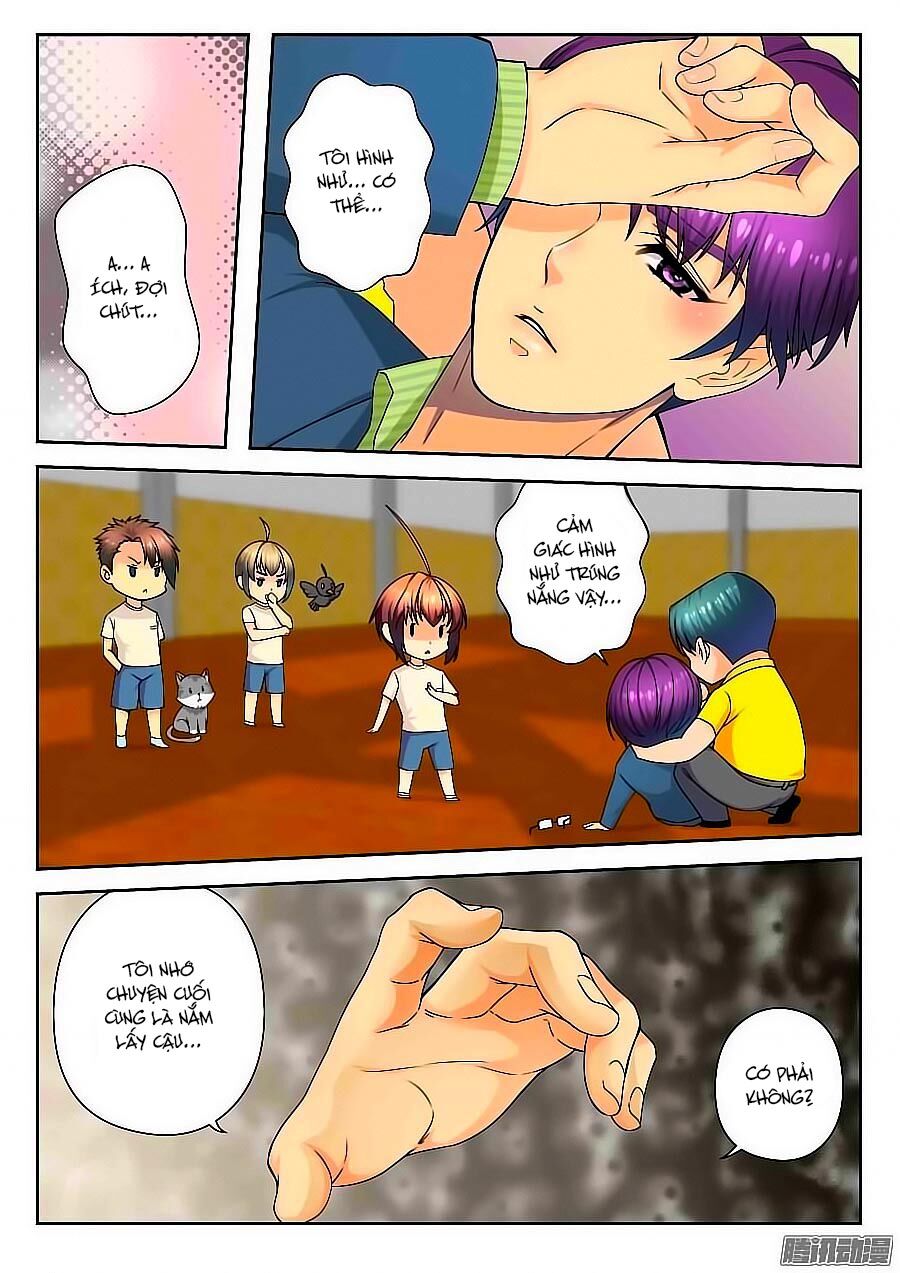 Anh Là Phiền Phức Của Em Chapter 13 - Trang 2