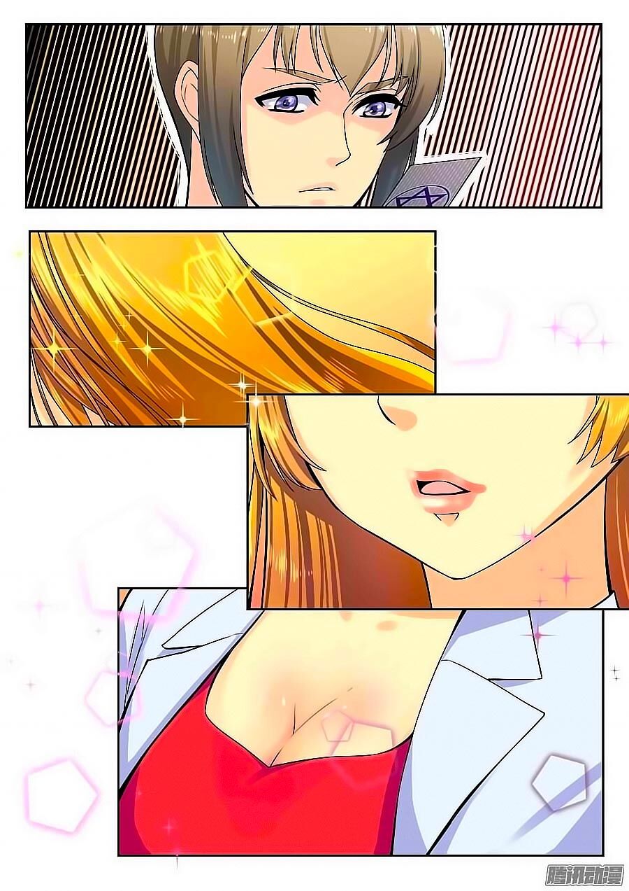 Anh Là Phiền Phức Của Em Chapter 14 - Trang 2