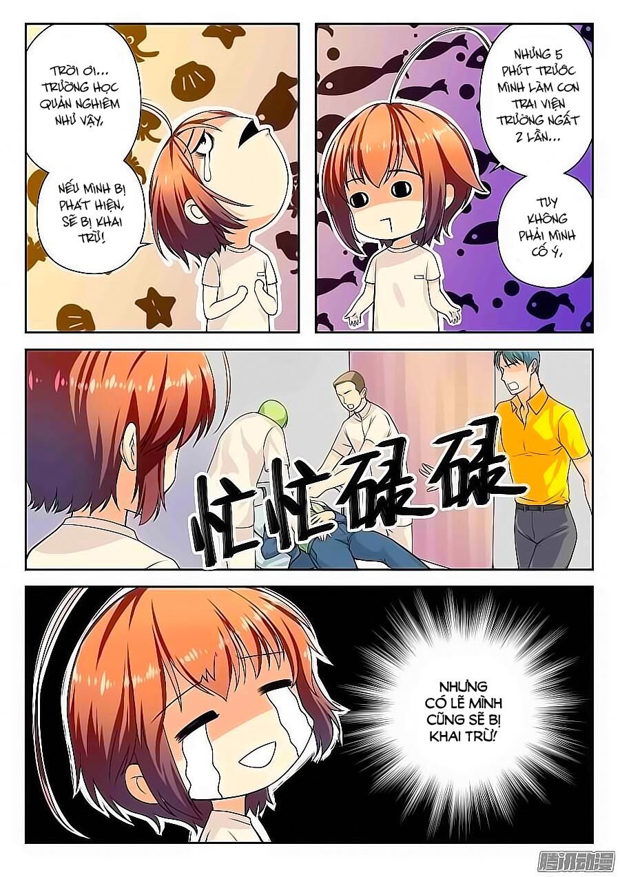 Anh Là Phiền Phức Của Em Chapter 14 - Trang 2