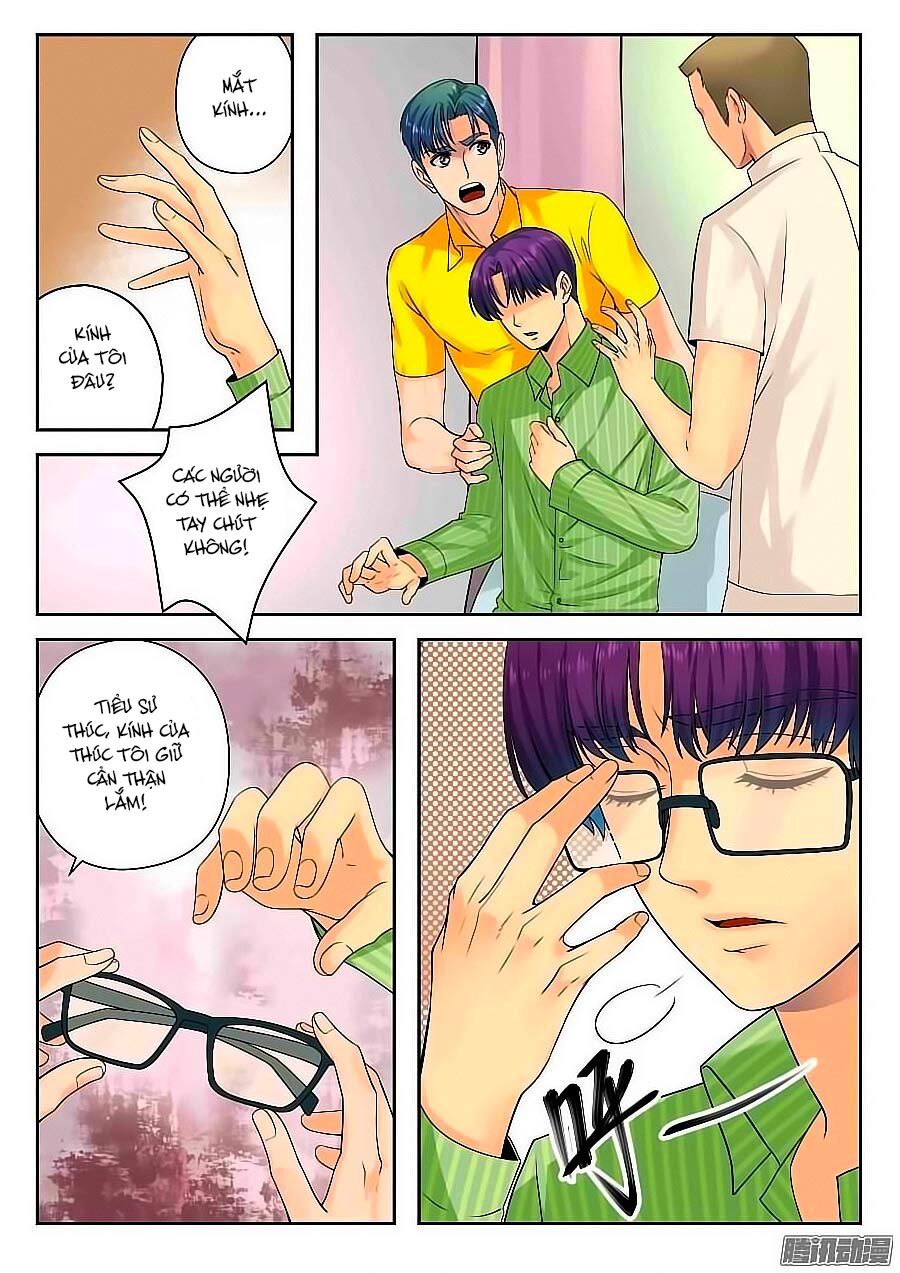 Anh Là Phiền Phức Của Em Chapter 14 - Trang 2