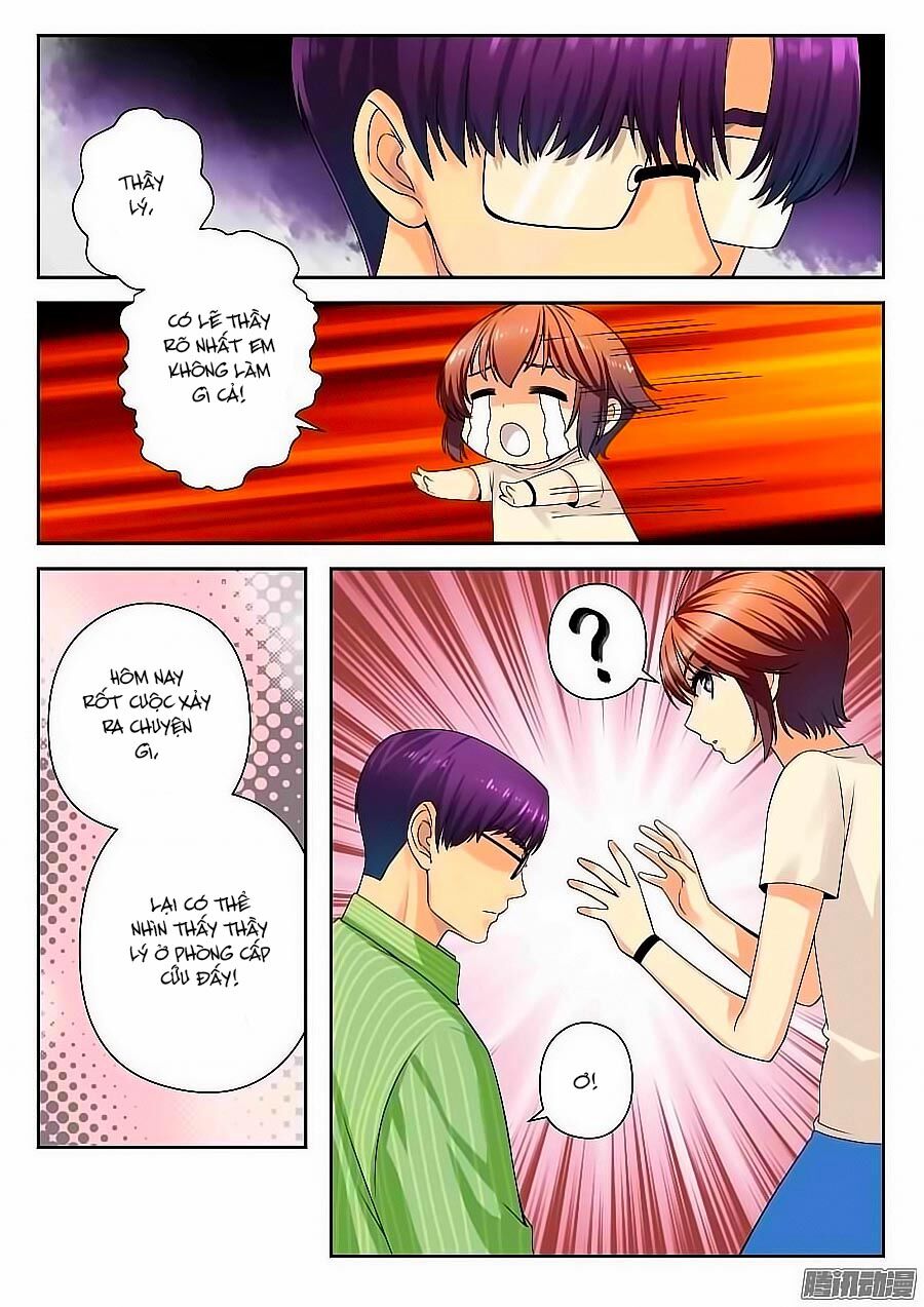 Anh Là Phiền Phức Của Em Chapter 14 - Trang 2