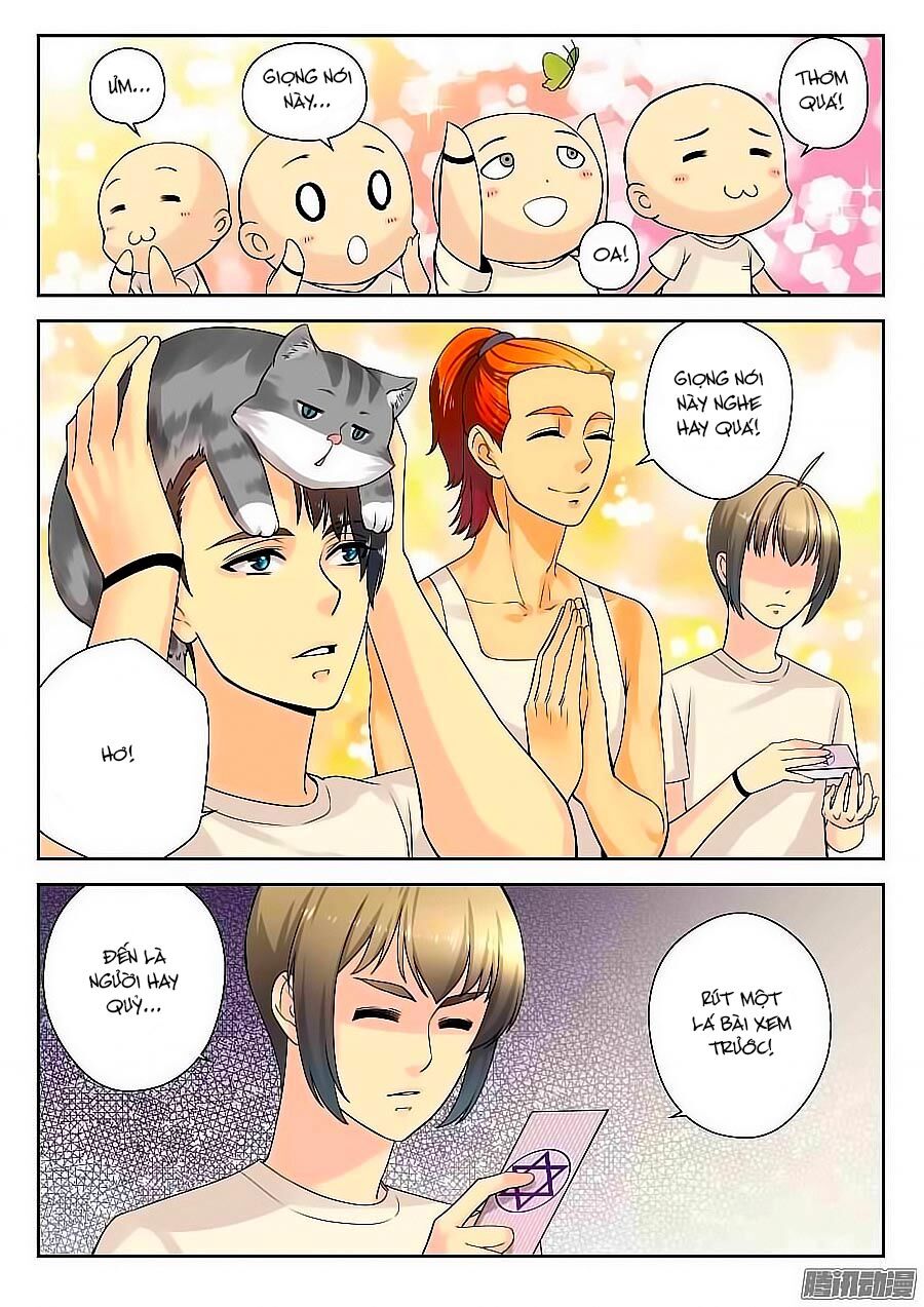 Anh Là Phiền Phức Của Em Chapter 14 - Trang 2