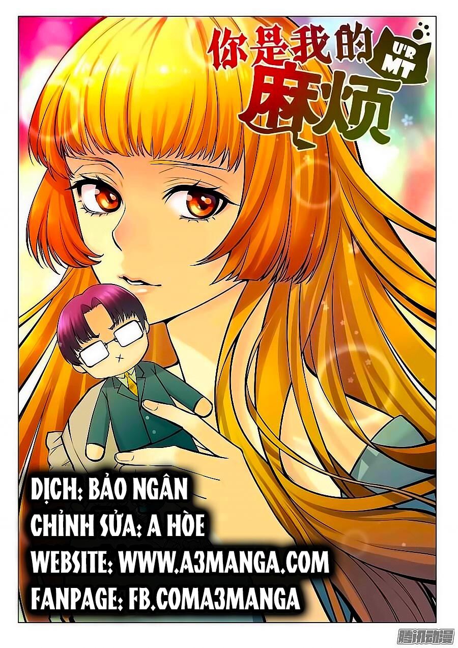 Anh Là Phiền Phức Của Em Chapter 15 - Trang 2