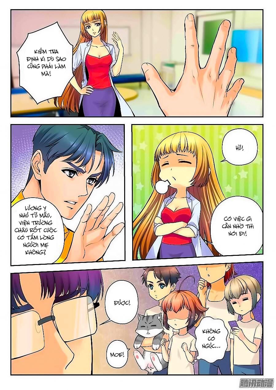 Anh Là Phiền Phức Của Em Chapter 15 - Trang 2