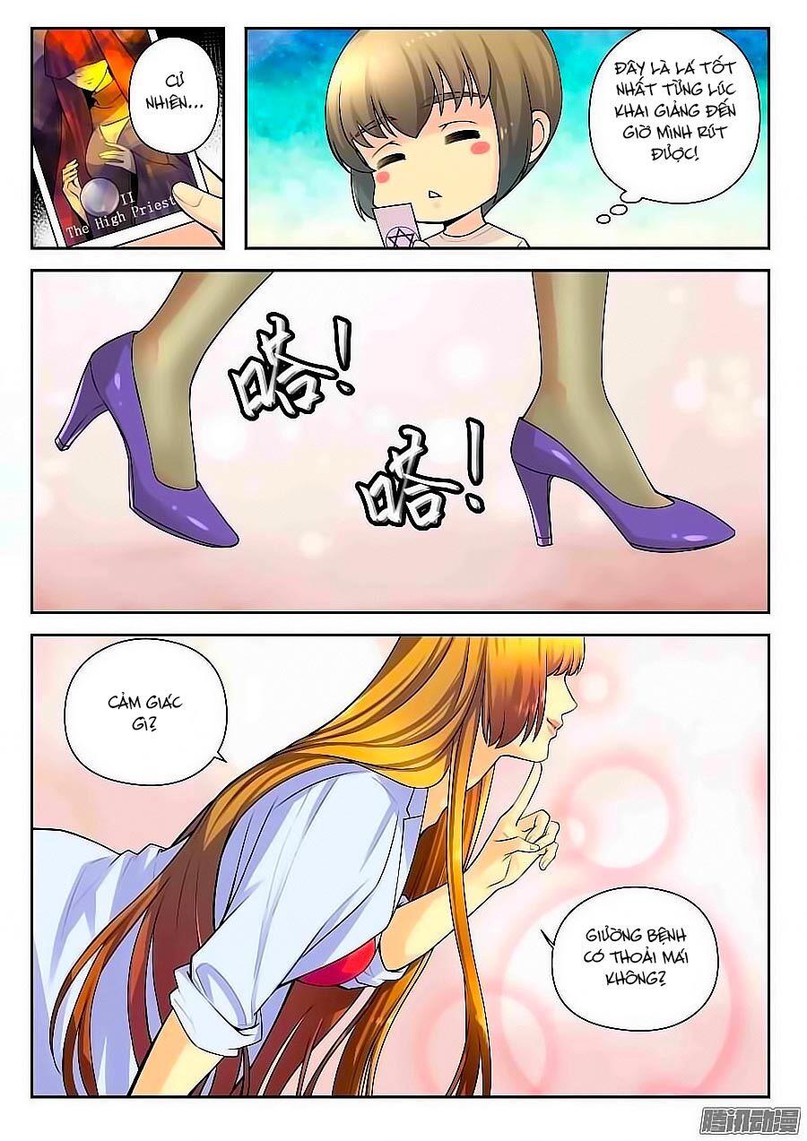 Anh Là Phiền Phức Của Em Chapter 15 - Trang 2