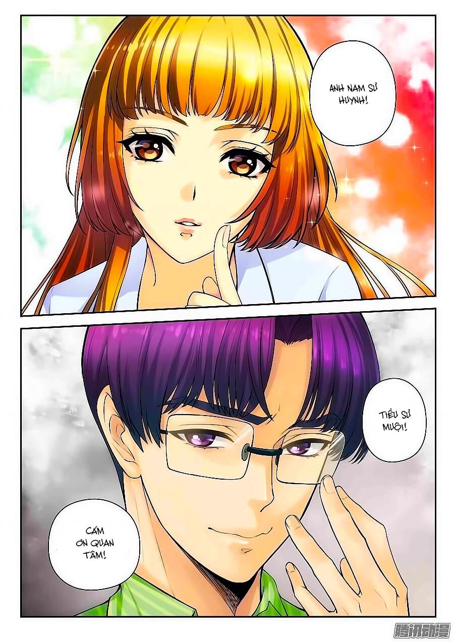 Anh Là Phiền Phức Của Em Chapter 15 - Trang 2