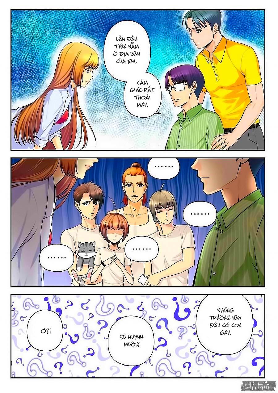 Anh Là Phiền Phức Của Em Chapter 15 - Trang 2