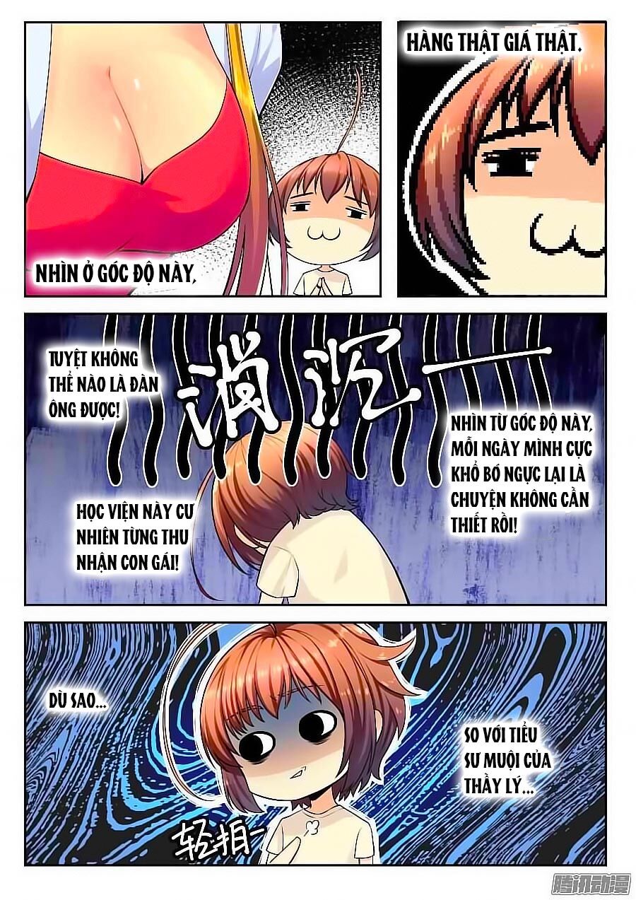 Anh Là Phiền Phức Của Em Chapter 15 - Trang 2