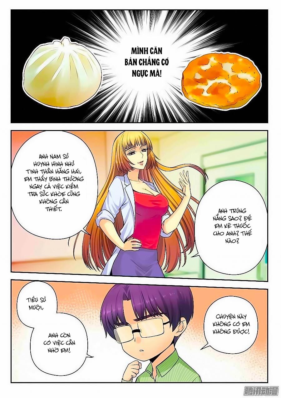 Anh Là Phiền Phức Của Em Chapter 15 - Trang 2