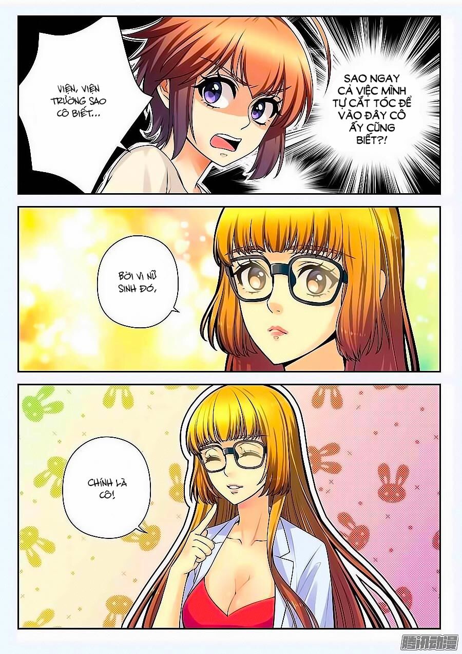 Anh Là Phiền Phức Của Em Chapter 16 - Trang 2