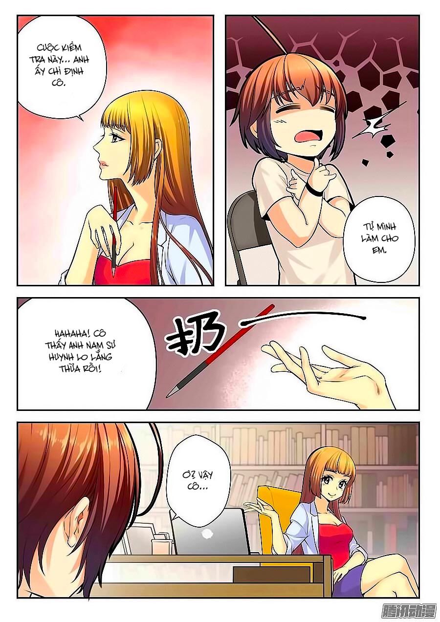 Anh Là Phiền Phức Của Em Chapter 16 - Trang 2