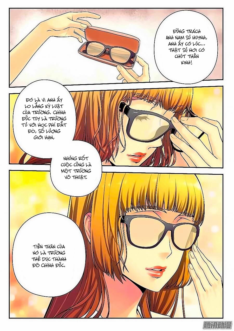 Anh Là Phiền Phức Của Em Chapter 16 - Trang 2