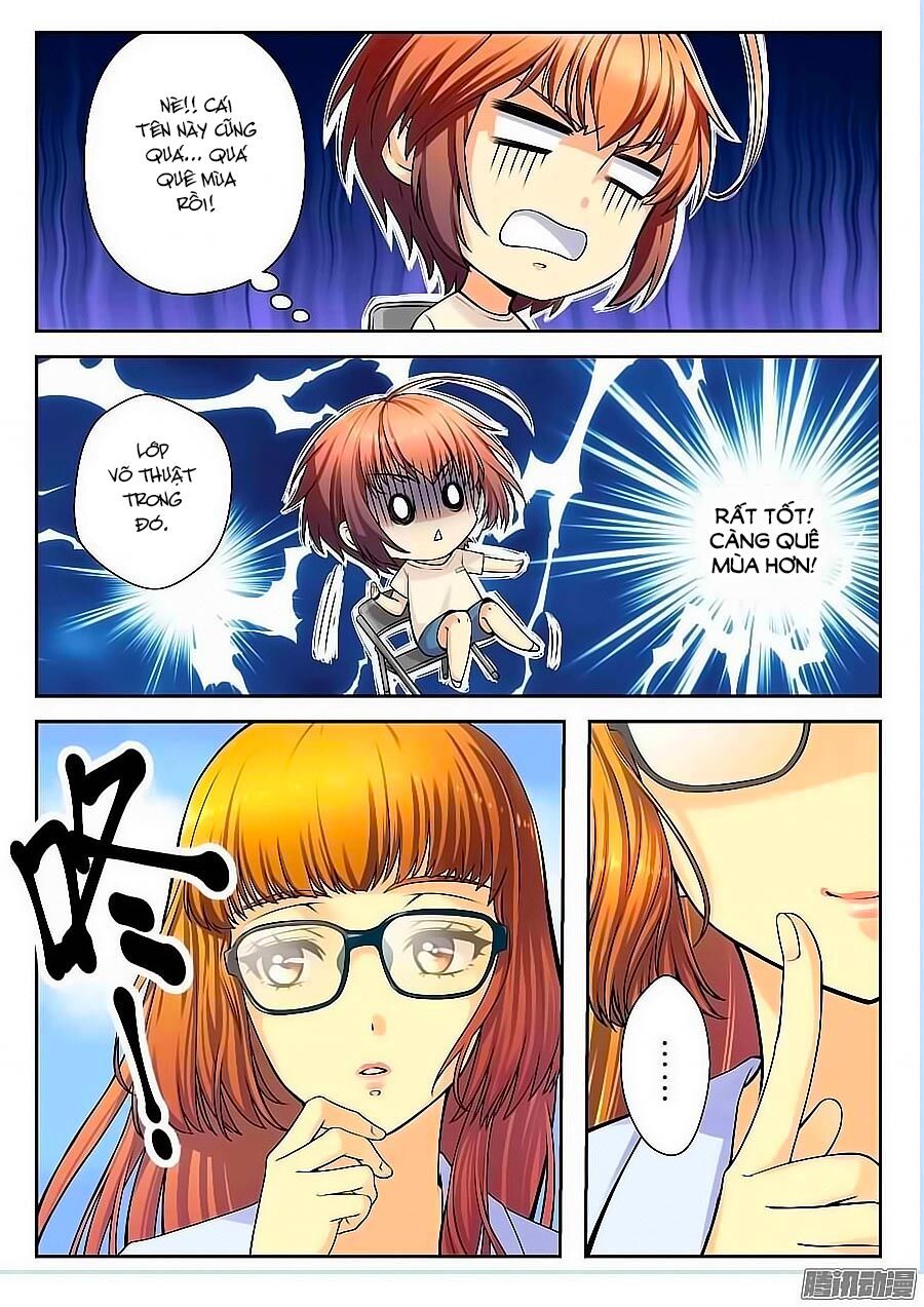 Anh Là Phiền Phức Của Em Chapter 16 - Trang 2