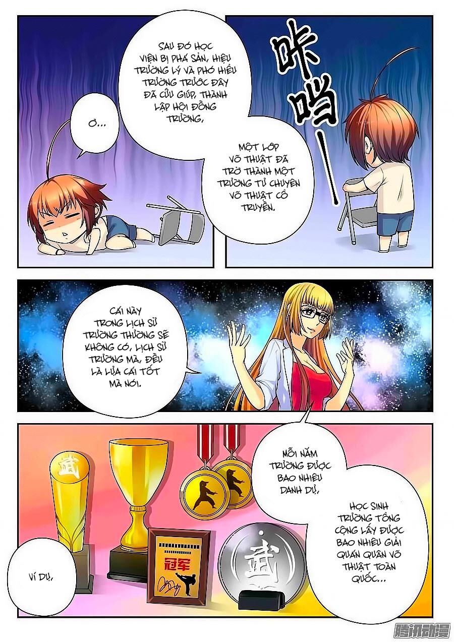 Anh Là Phiền Phức Của Em Chapter 16 - Trang 2