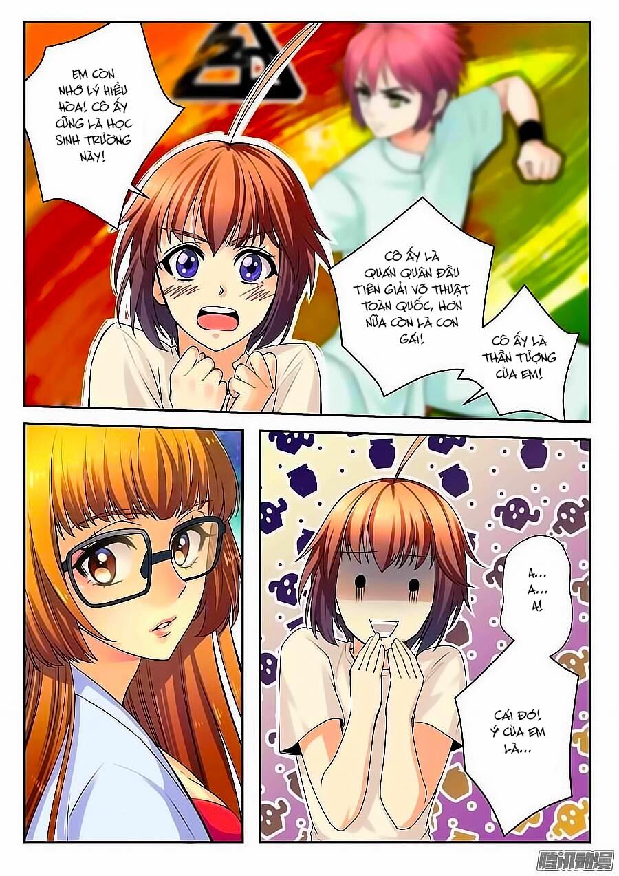 Anh Là Phiền Phức Của Em Chapter 16 - Trang 2