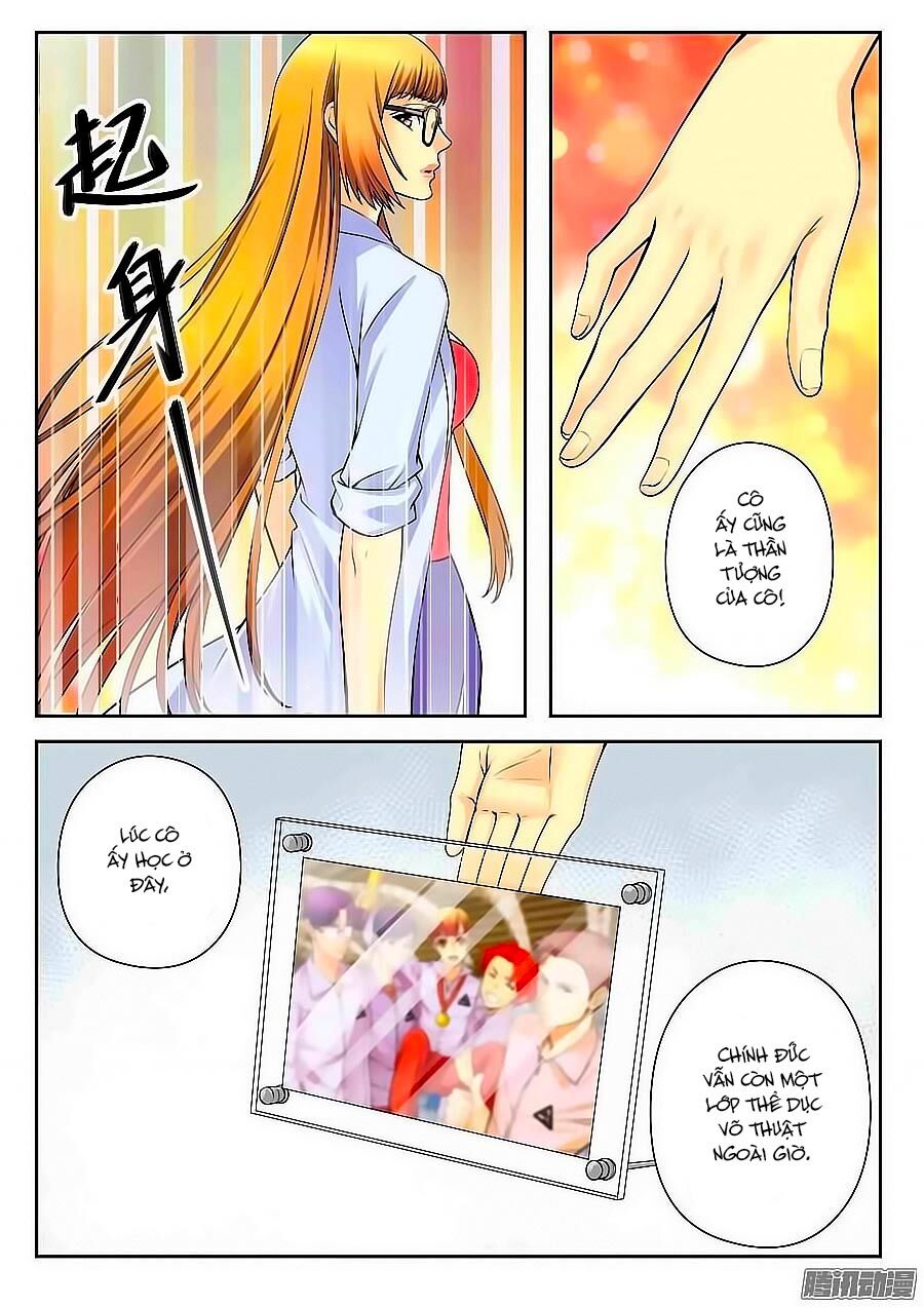 Anh Là Phiền Phức Của Em Chapter 16 - Trang 2