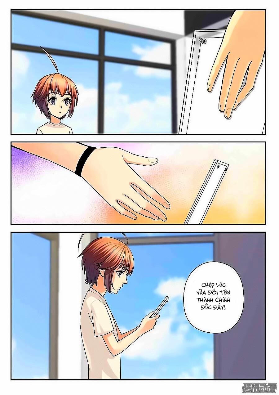 Anh Là Phiền Phức Của Em Chapter 16 - Trang 2