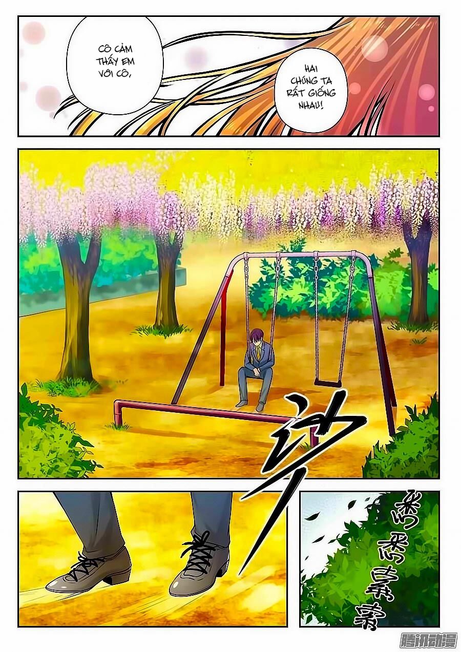 Anh Là Phiền Phức Của Em Chapter 17 - Trang 2