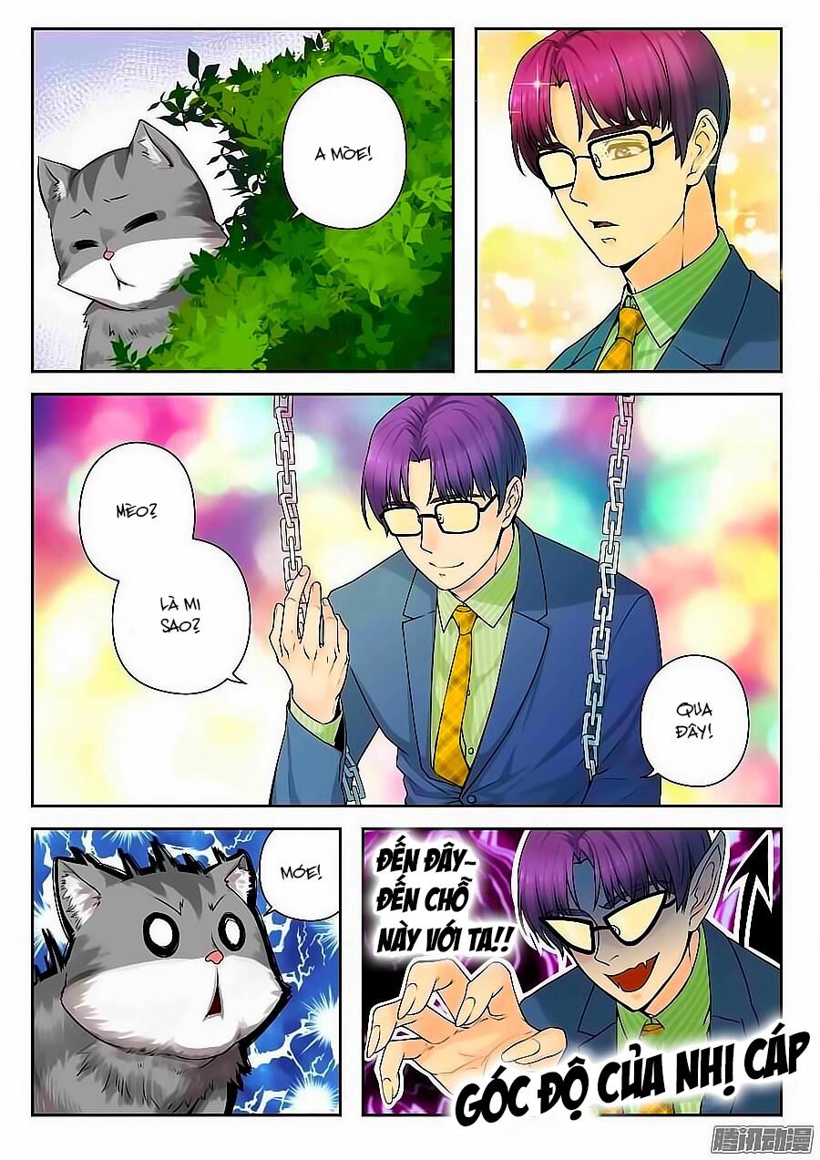 Anh Là Phiền Phức Của Em Chapter 17 - Trang 2