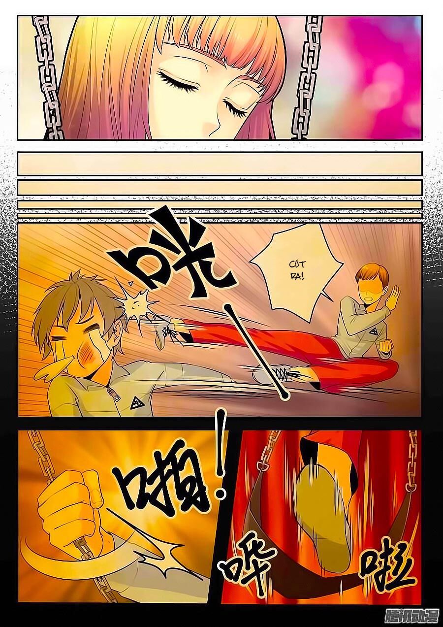 Anh Là Phiền Phức Của Em Chapter 17 - Trang 2