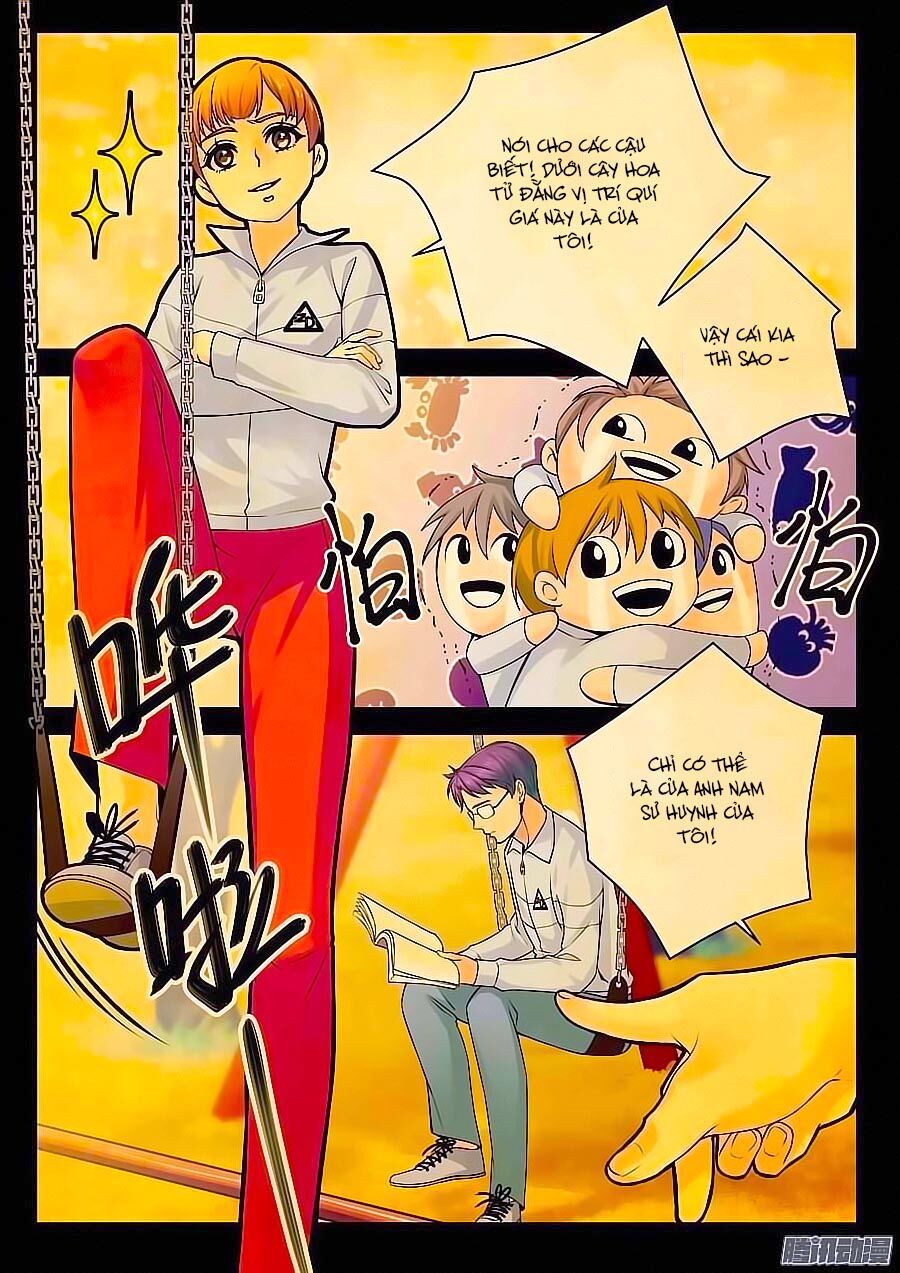 Anh Là Phiền Phức Của Em Chapter 17 - Trang 2