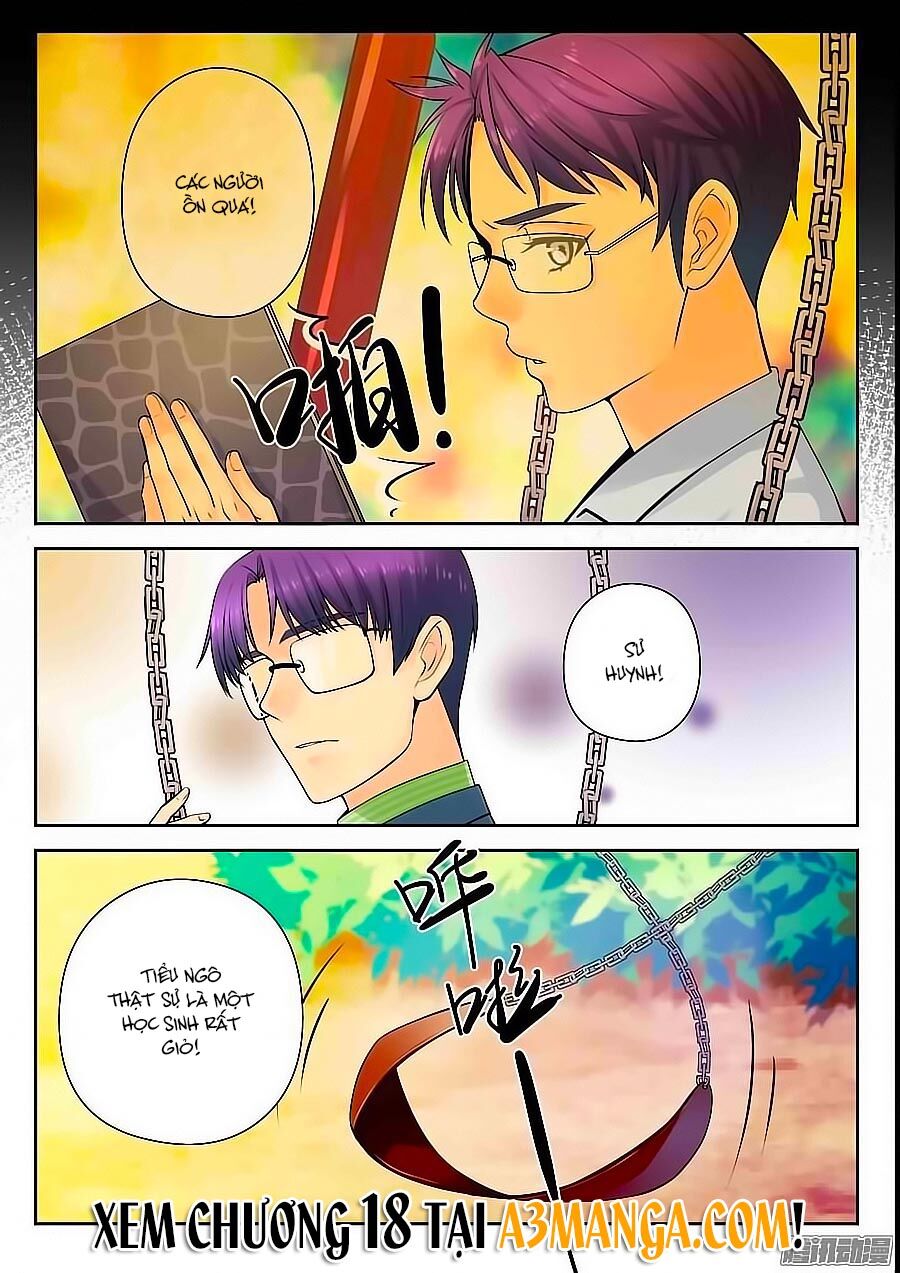 Anh Là Phiền Phức Của Em Chapter 17 - Trang 2