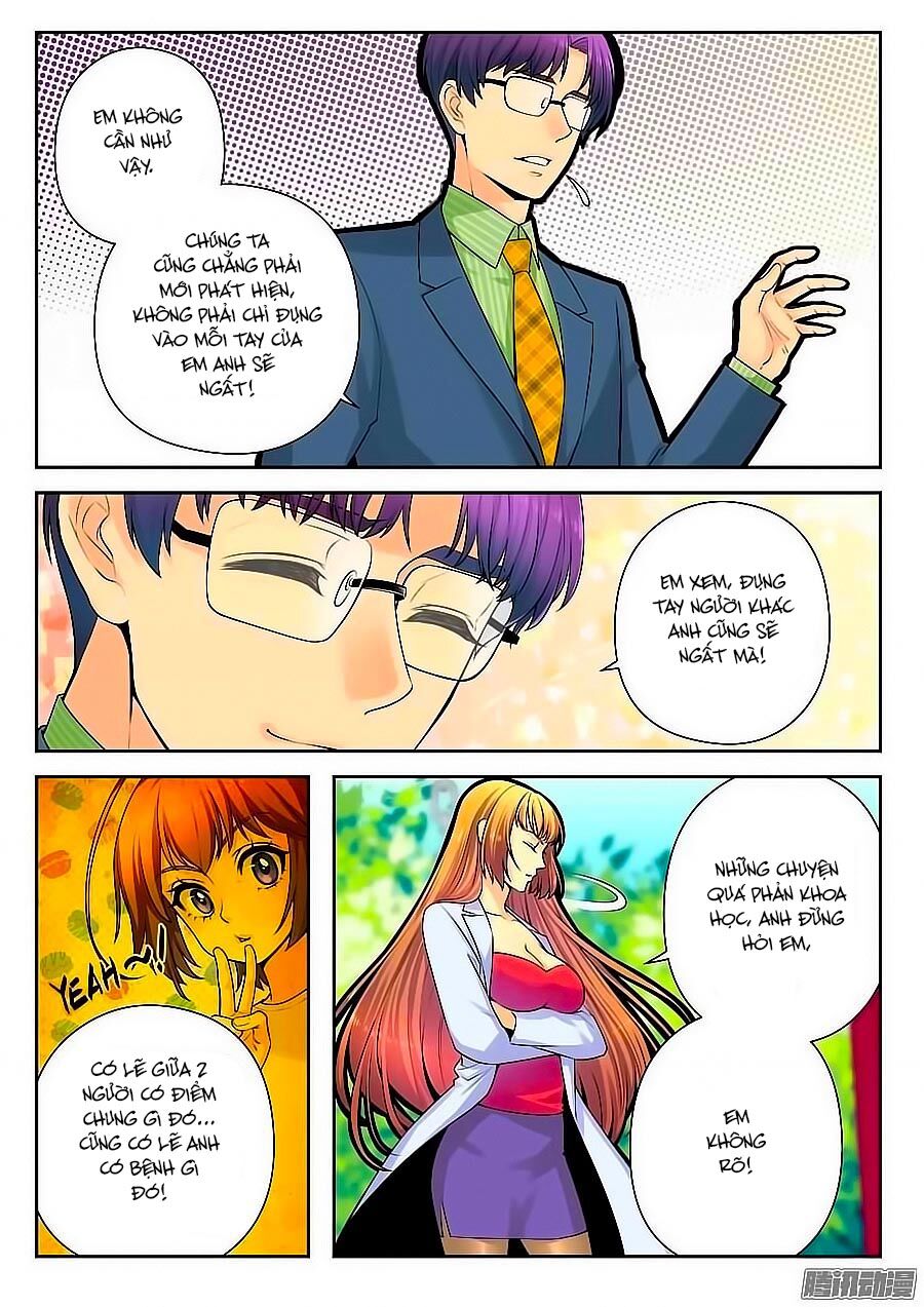 Anh Là Phiền Phức Của Em Chapter 18 - Trang 2