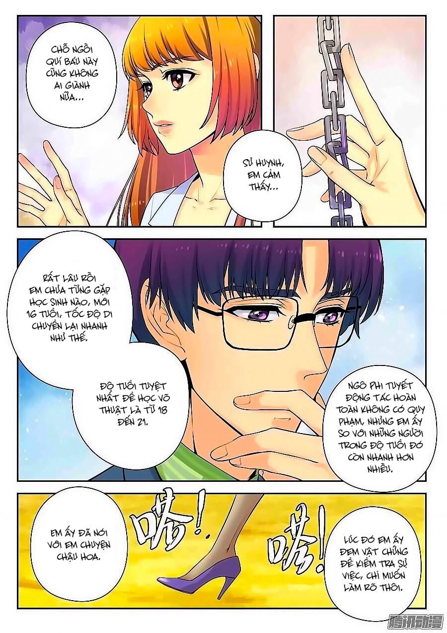 Anh Là Phiền Phức Của Em Chapter 18 - Trang 2