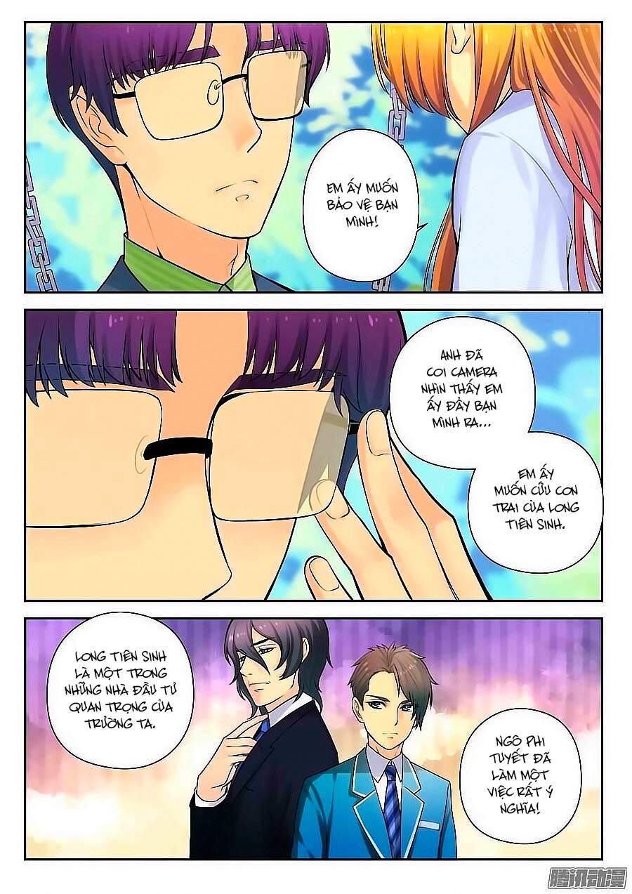 Anh Là Phiền Phức Của Em Chapter 18 - Trang 2