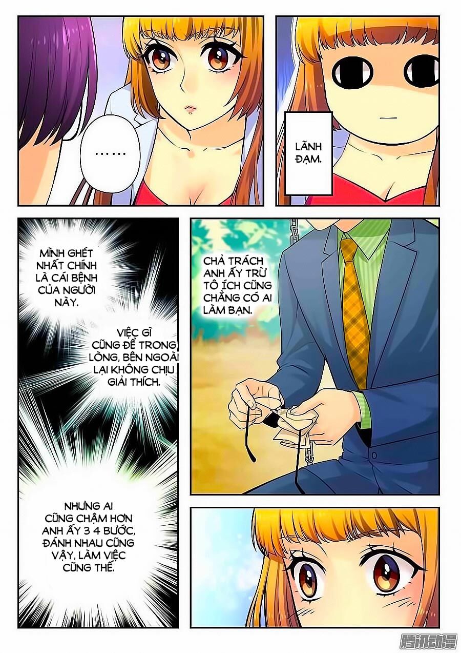 Anh Là Phiền Phức Của Em Chapter 18 - Trang 2