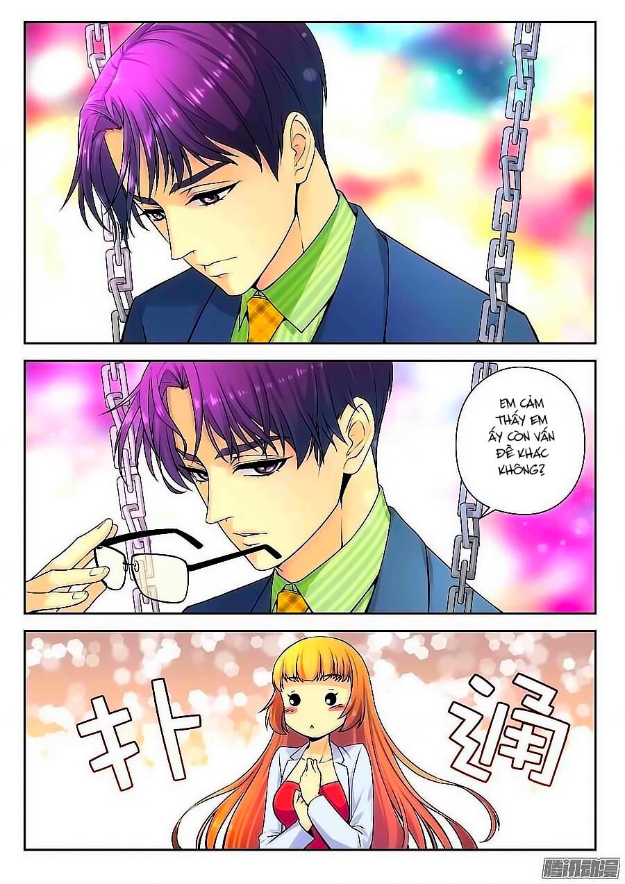 Anh Là Phiền Phức Của Em Chapter 18 - Trang 2