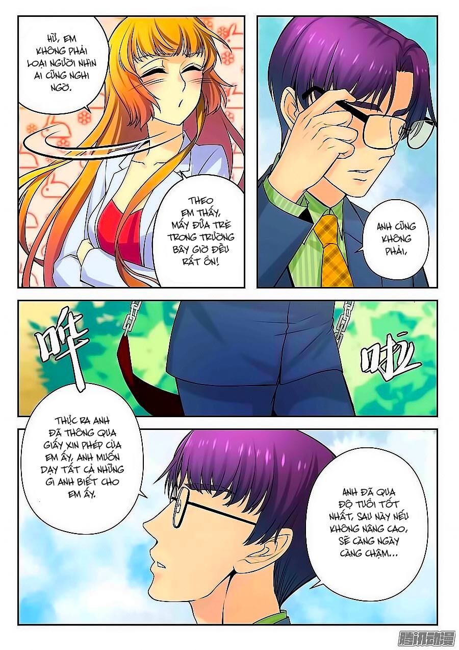 Anh Là Phiền Phức Của Em Chapter 18 - Trang 2