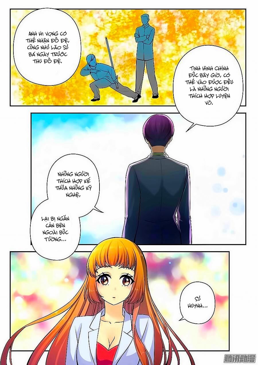 Anh Là Phiền Phức Của Em Chapter 18 - Trang 2