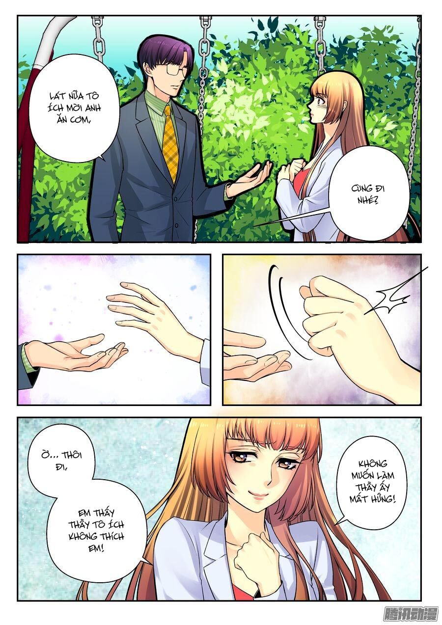 Anh Là Phiền Phức Của Em Chapter 18 - Trang 2