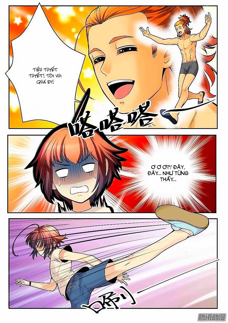 Anh Là Phiền Phức Của Em Chapter 19 - Trang 2