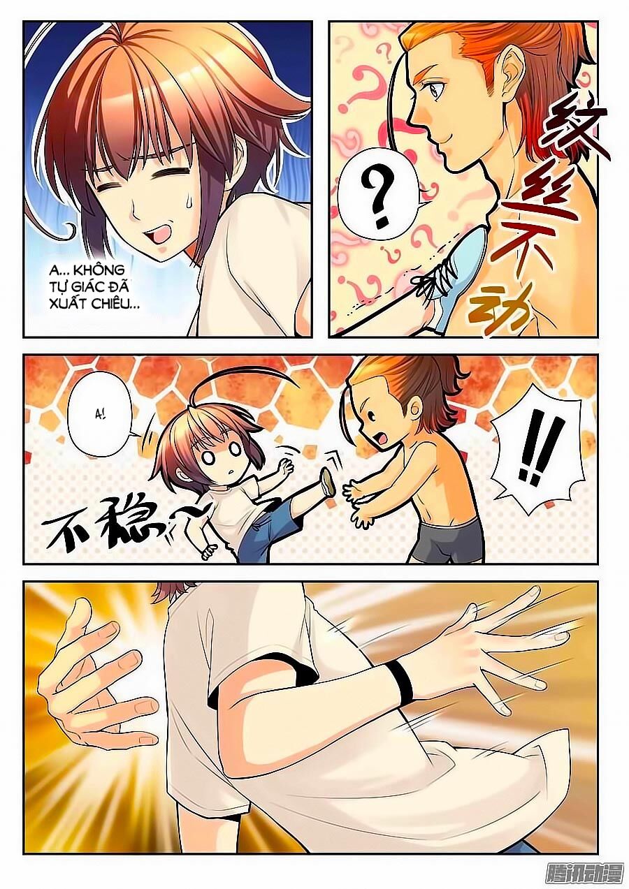 Anh Là Phiền Phức Của Em Chapter 19 - Trang 2