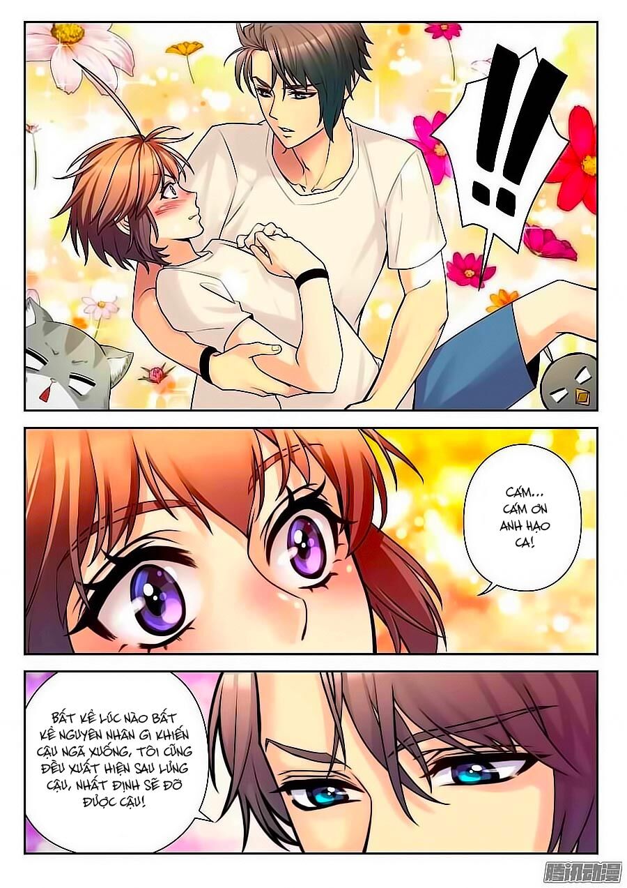 Anh Là Phiền Phức Của Em Chapter 19 - Trang 2