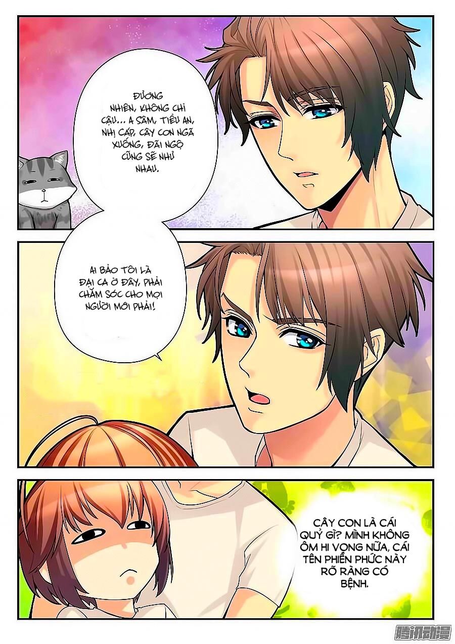 Anh Là Phiền Phức Của Em Chapter 19 - Trang 2