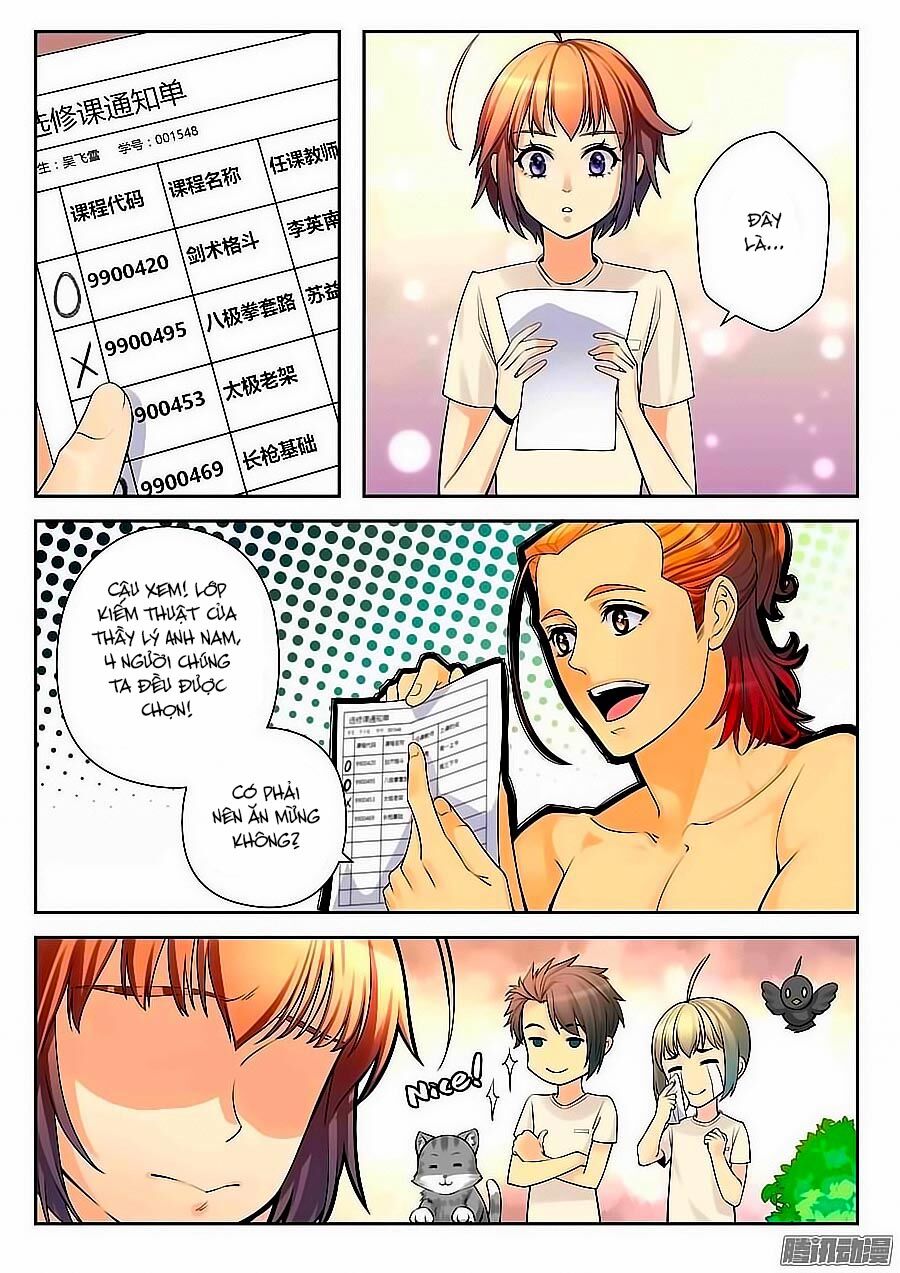 Anh Là Phiền Phức Của Em Chapter 19 - Trang 2