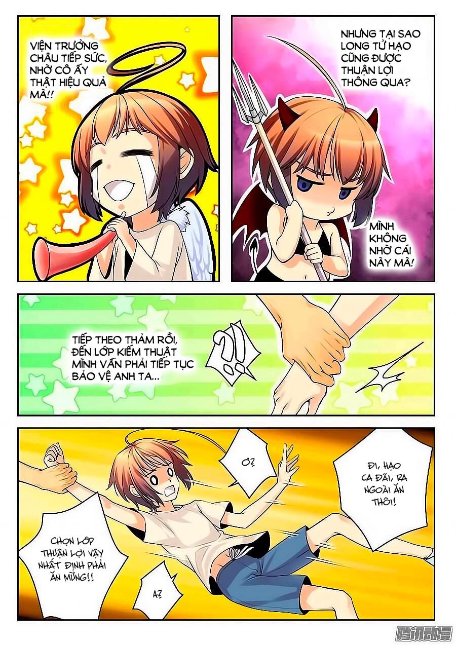 Anh Là Phiền Phức Của Em Chapter 19 - Trang 2