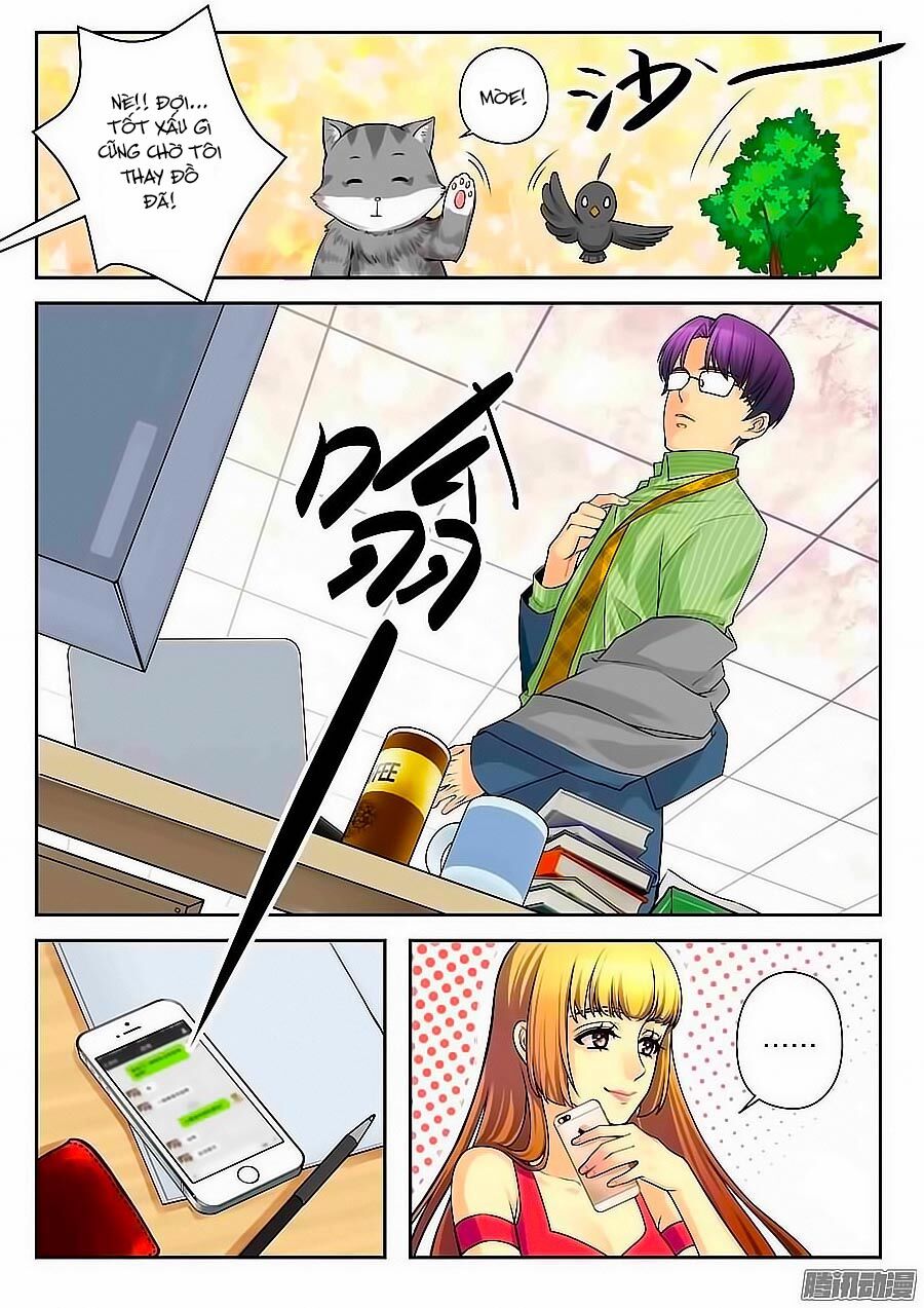 Anh Là Phiền Phức Của Em Chapter 19 - Trang 2