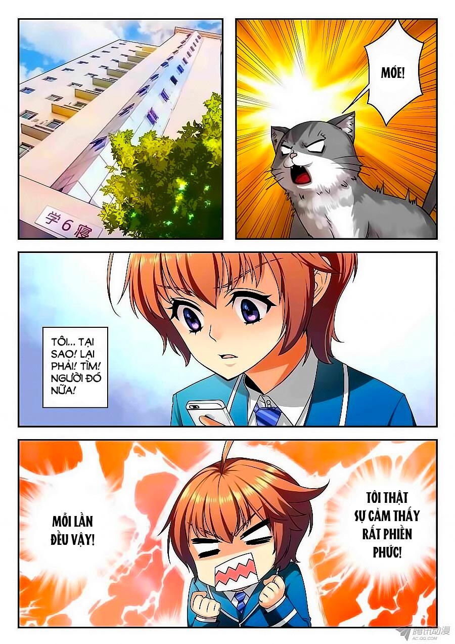 Anh Là Phiền Phức Của Em Chapter 2 - Trang 2