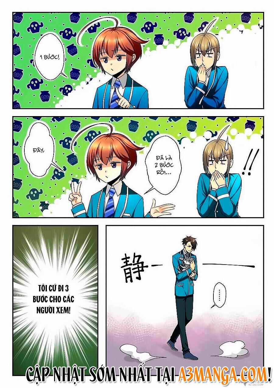 Anh Là Phiền Phức Của Em Chapter 2 - Trang 2